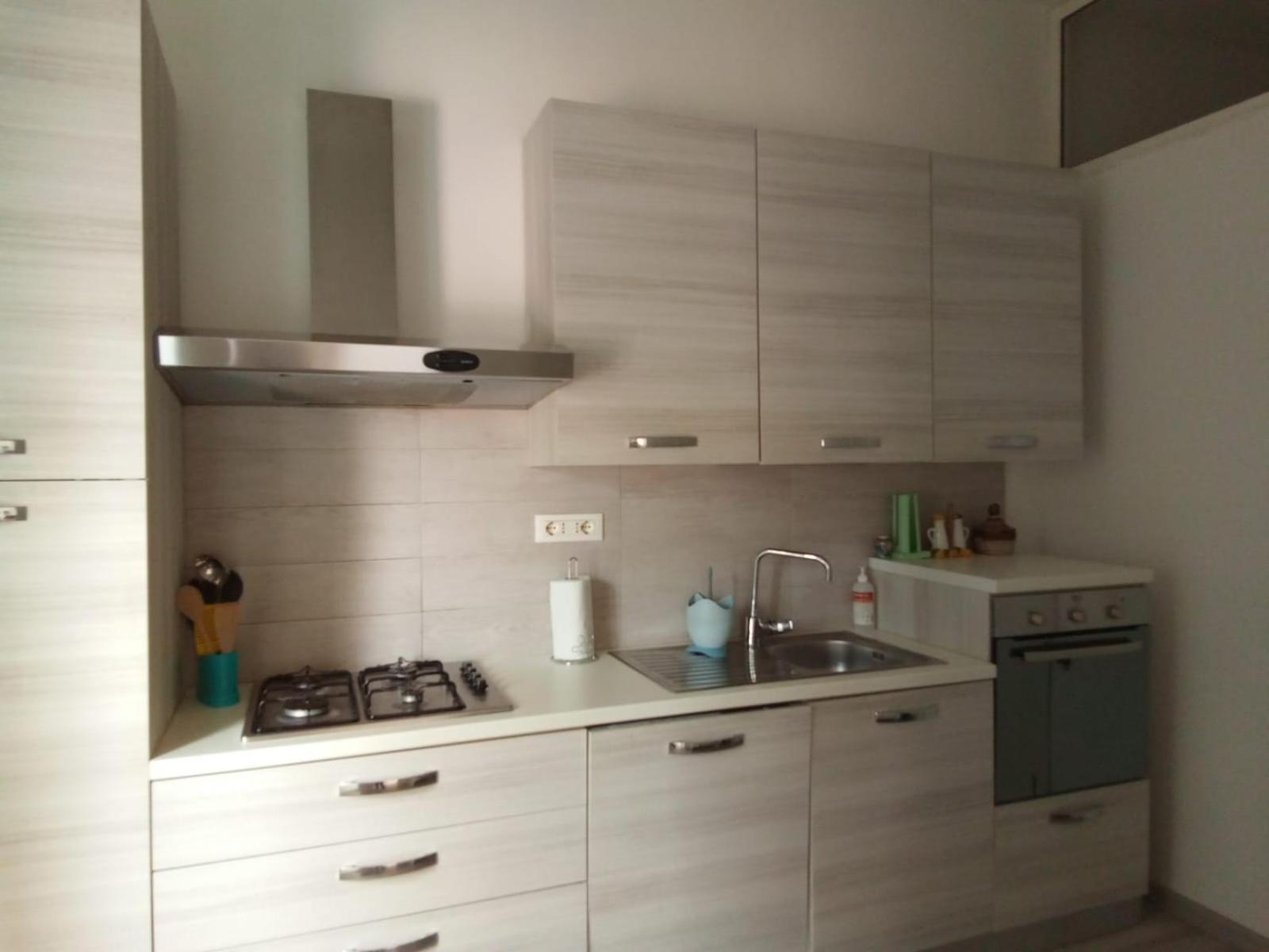 Villa Sa Minda Noa 2 Camere 2 Bagni Aria Condizionata E Giardino 올비아 외부 사진