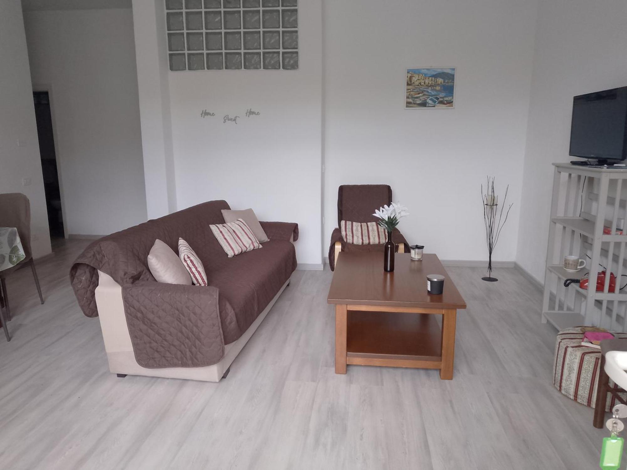 Villa Sa Minda Noa 2 Camere 2 Bagni Aria Condizionata E Giardino 올비아 외부 사진